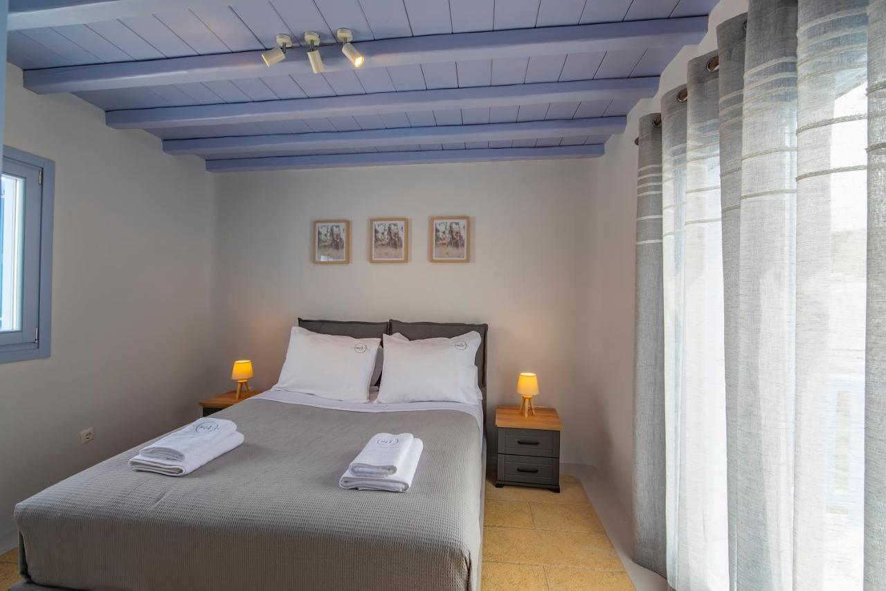 Apartmán Mimosa Retreat Mykonos Ornos  Exteriér fotografie