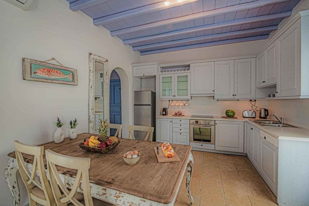 Apartmán Mimosa Retreat Mykonos Ornos  Exteriér fotografie