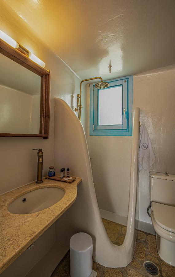 Apartmán Mimosa Retreat Mykonos Ornos  Exteriér fotografie