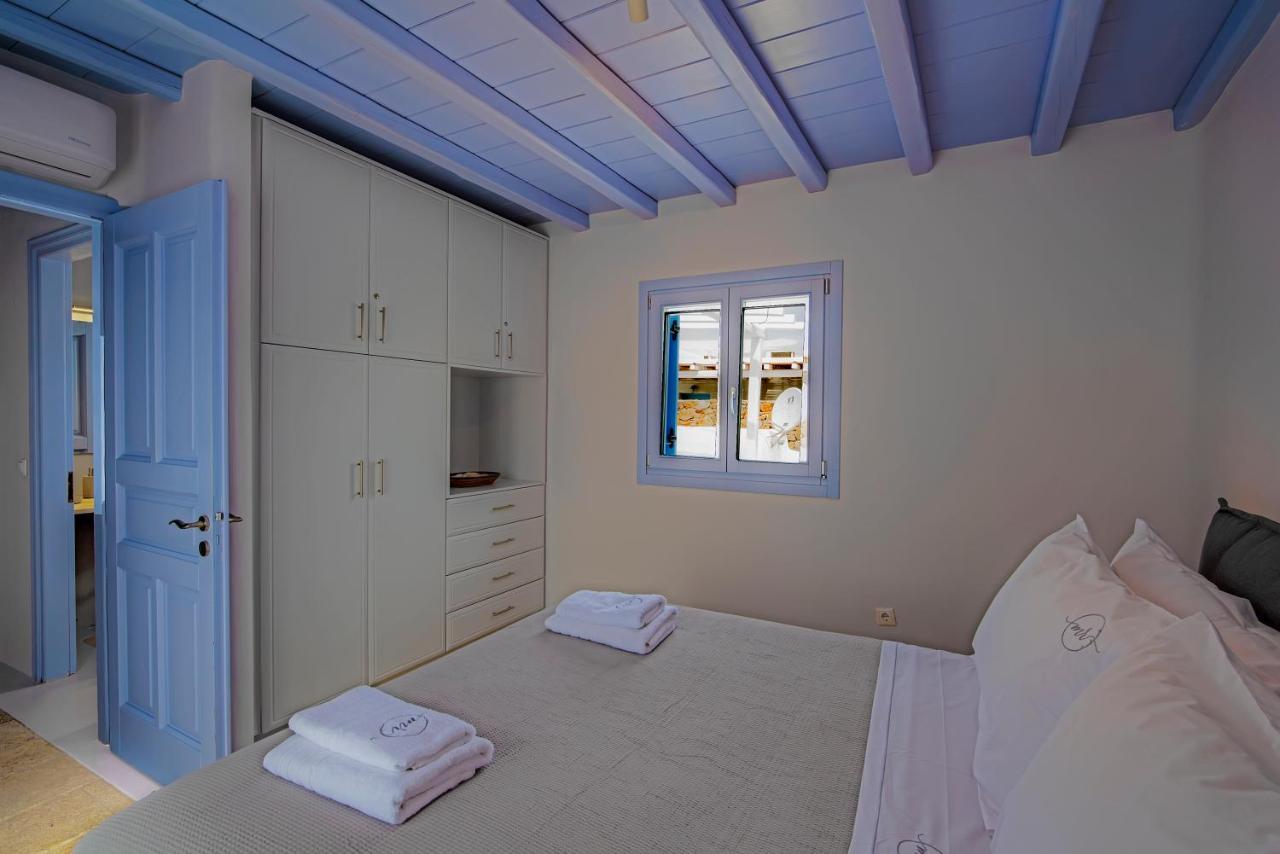 Apartmán Mimosa Retreat Mykonos Ornos  Exteriér fotografie