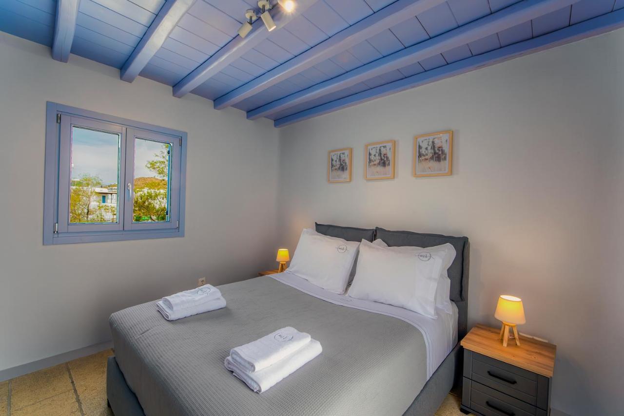 Apartmán Mimosa Retreat Mykonos Ornos  Exteriér fotografie